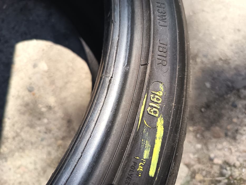 Anvelope vara 215 40 18 Dunlop 2019 5.5mm