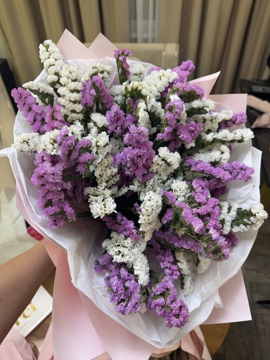 Свежие цветы 5-8тысч