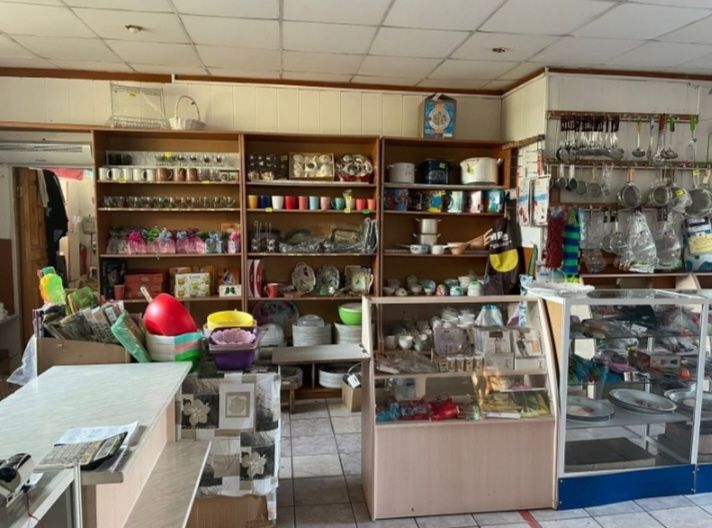 Продам магазин действующий