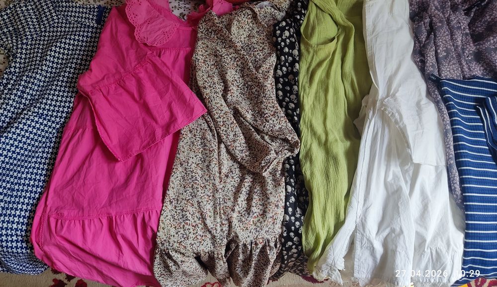 Пакет женских вещей