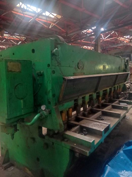 Гельотинные ножницы Н3221