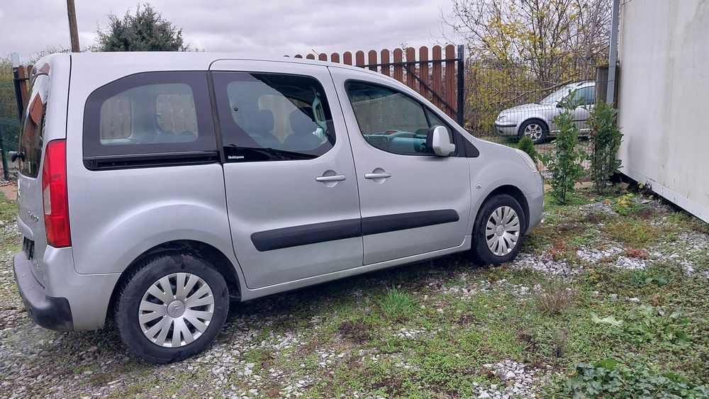 Citroen Berlingo 1.6i 2012г. Ситроен Берлинго 2012г.