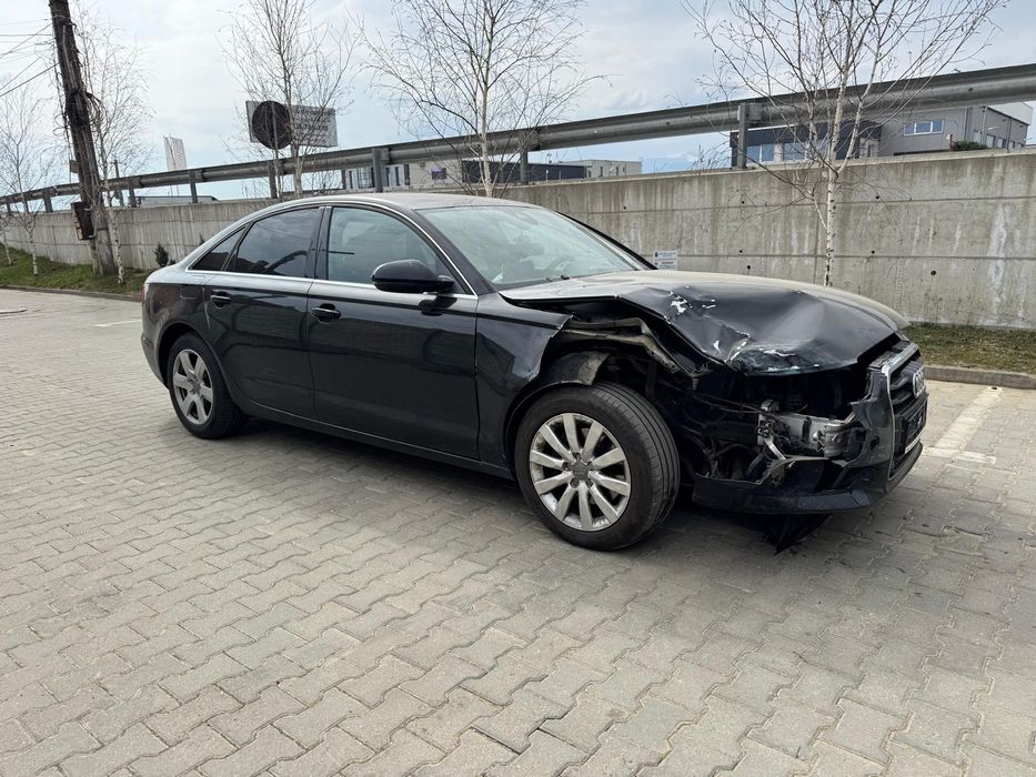Audi A6 2.0 TDI 2013 Avariat