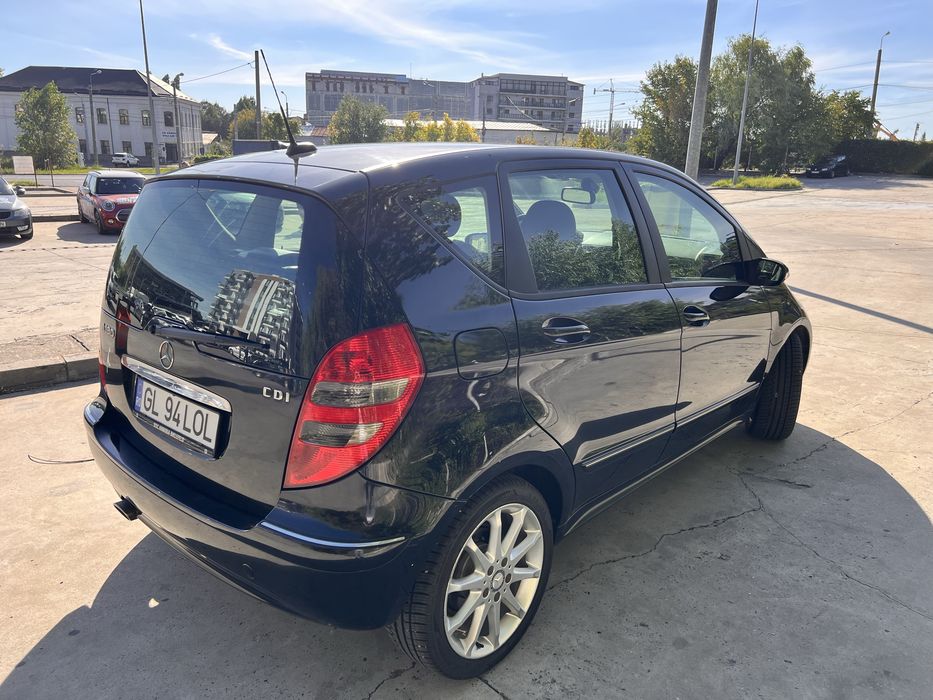 MERCEDES-BENZ A-Class 2007 — imagine 3