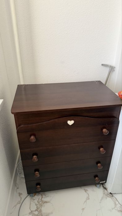 Камод для детских вещей