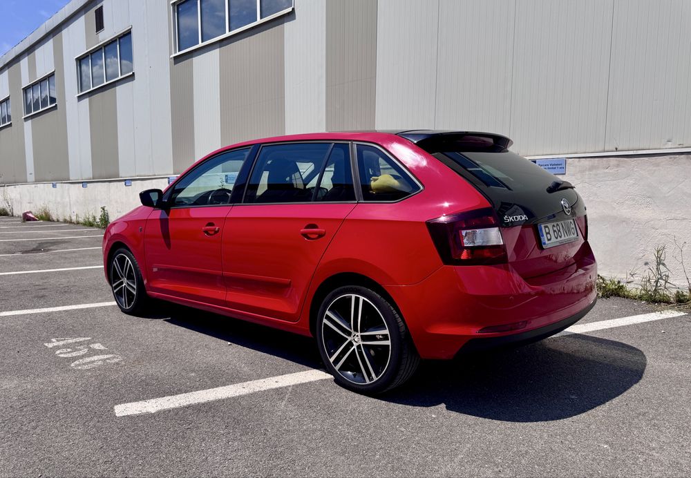 SKODA Rapid 2015 — imagine 4