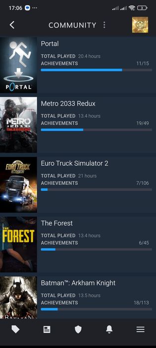 Семья стим 1,5к за месяц
