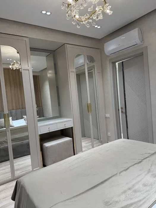 Сдаётся квартира на Яккасарае, ЖК "Prestige Gardens", ор-р:Ш.Руставели