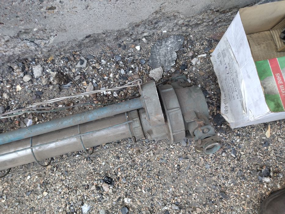 Шахтное освещение Советское состояние отличное