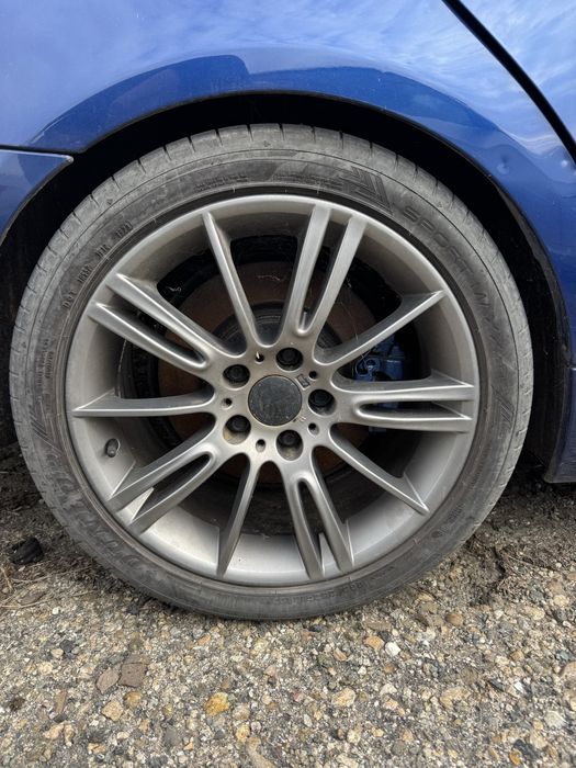 Джанти 18 за бмв 5х120