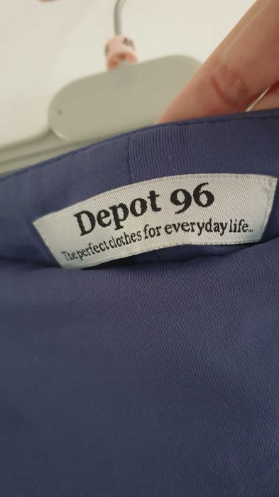 Fusta M Depot 96