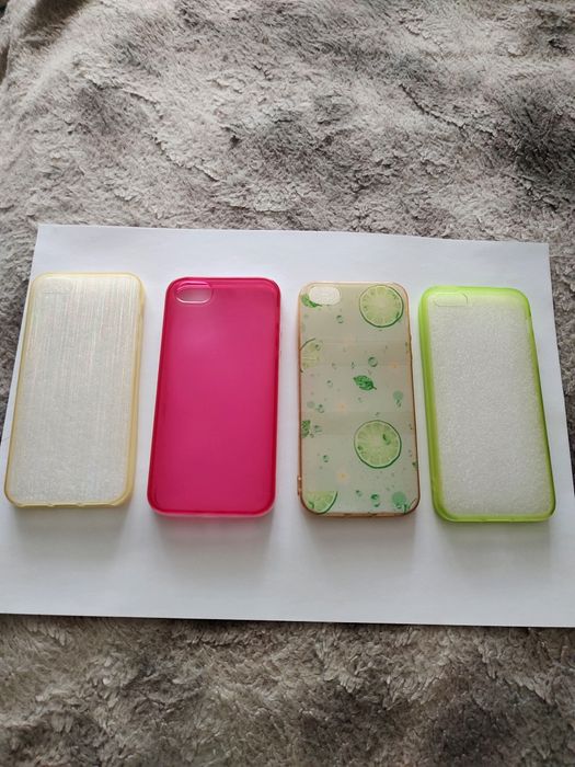 Продам чехлы на Айфон 5$