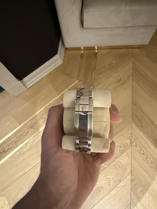 Rolex GMT master 2 modelul nou batman