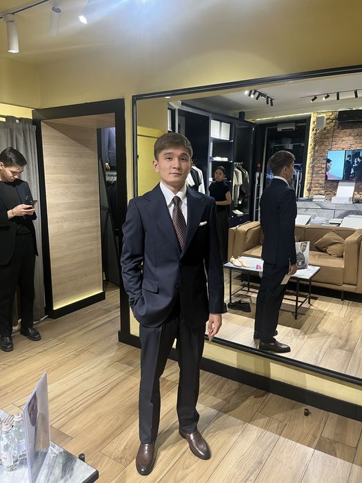 Костюм бренд SHOQANSUITS