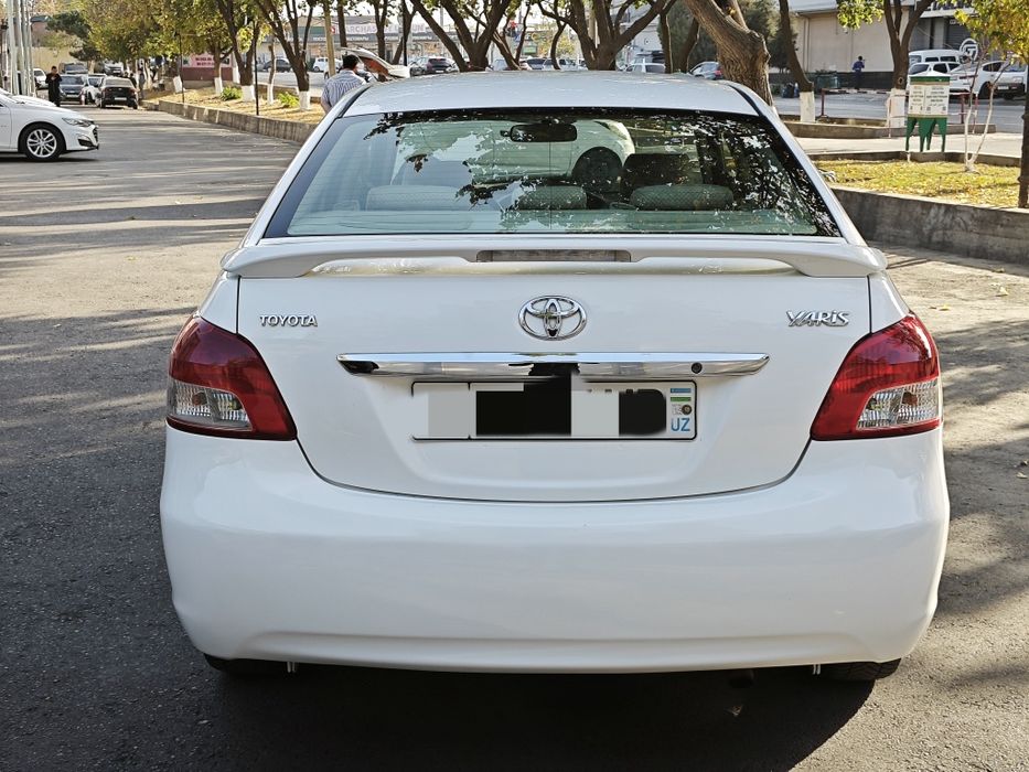 Bahtli Oylalarga tayota yaris 2007 yil