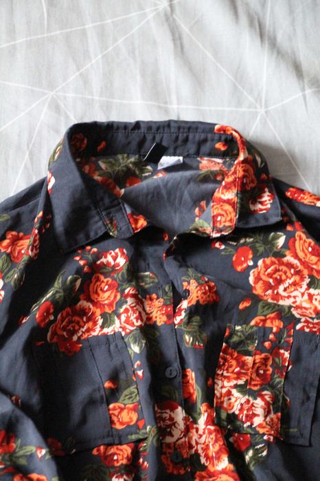 Блузка-туника от Divided