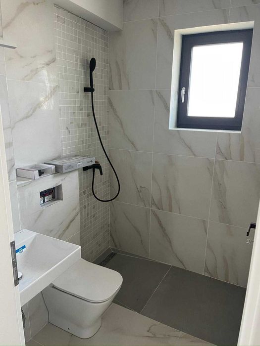 Casa noua 108 mp, lot teren 400 mp, 3 dormitoare, Odobesti