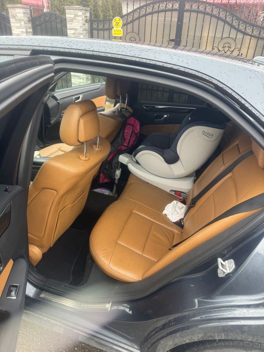 Mercedes e200 blueefficiency