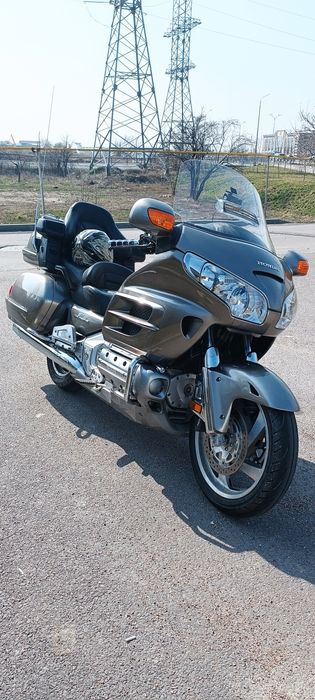 Honda Gold Wing GL1800