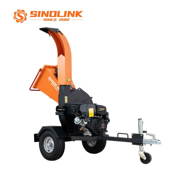 Измельчитель веток GS150