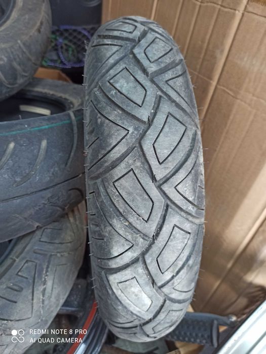 Гуми за скутер и джанти 10-12 цола