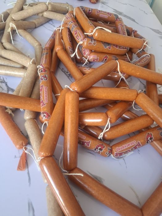 Колбаса.сосика әсіп