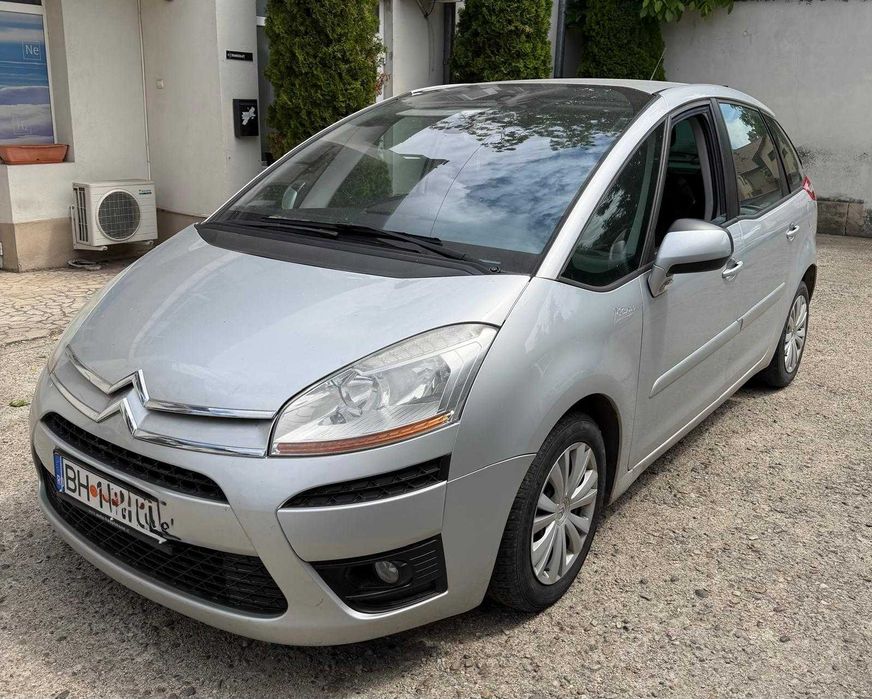 Citroen C4 1.6 HDI diesel