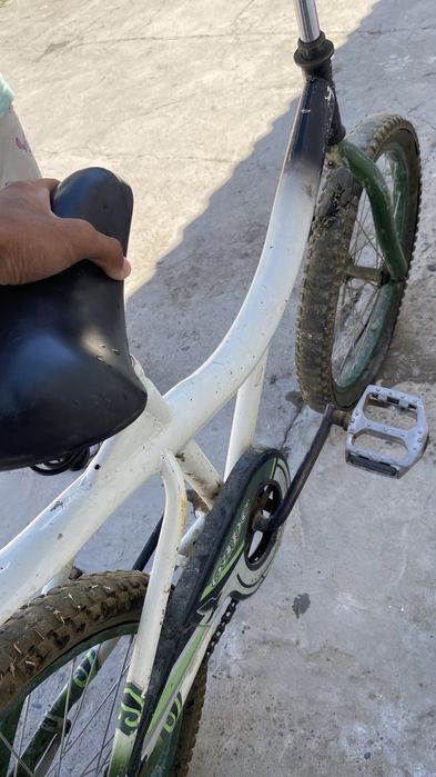 Велосипед барс мықты