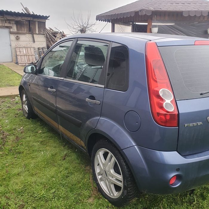 Ford Fiesta 1.4 benzina 16v