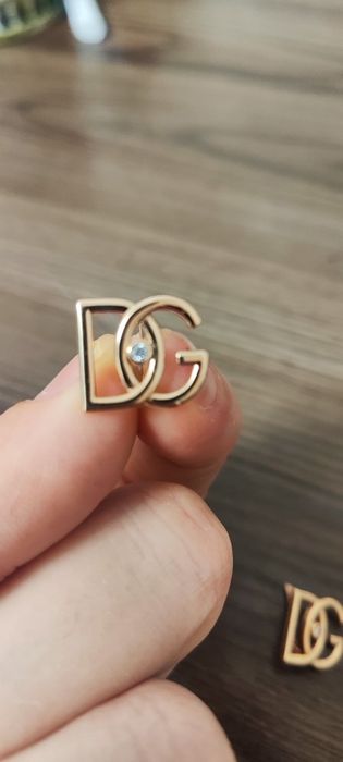 Серьги золото 585