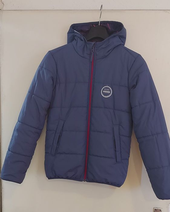 Зимно яке двулицево 152