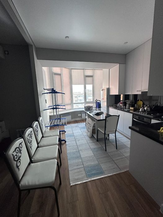 Продаётся квартира в центре Ақтөбе.