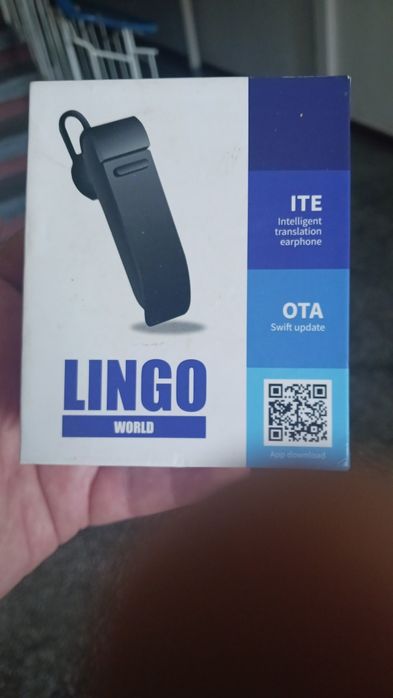 Translator digital Lingo World