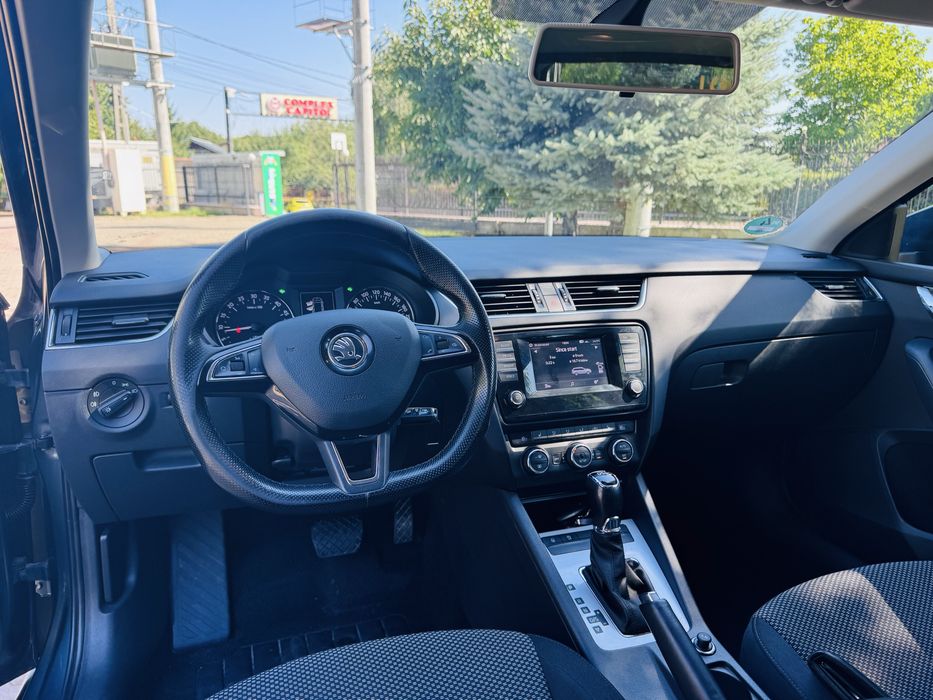 Skoda octavia 2.0Tdi Automat