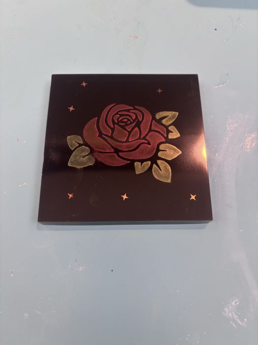 Suport pahar hand made