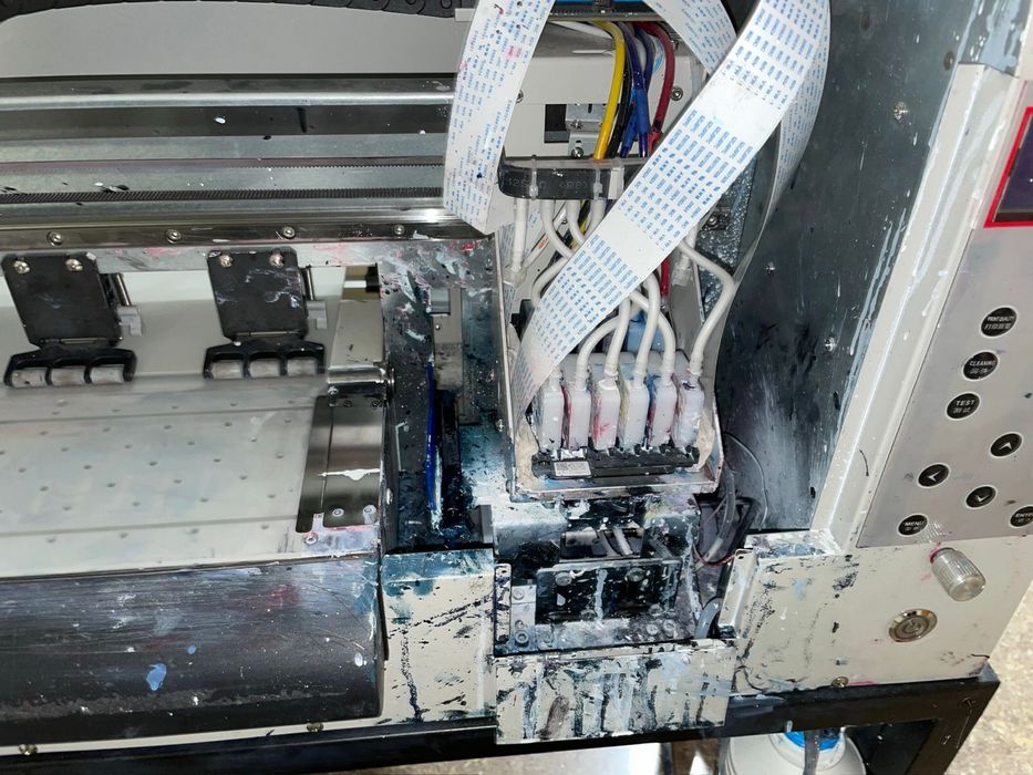 DTF-принтер (30 см)