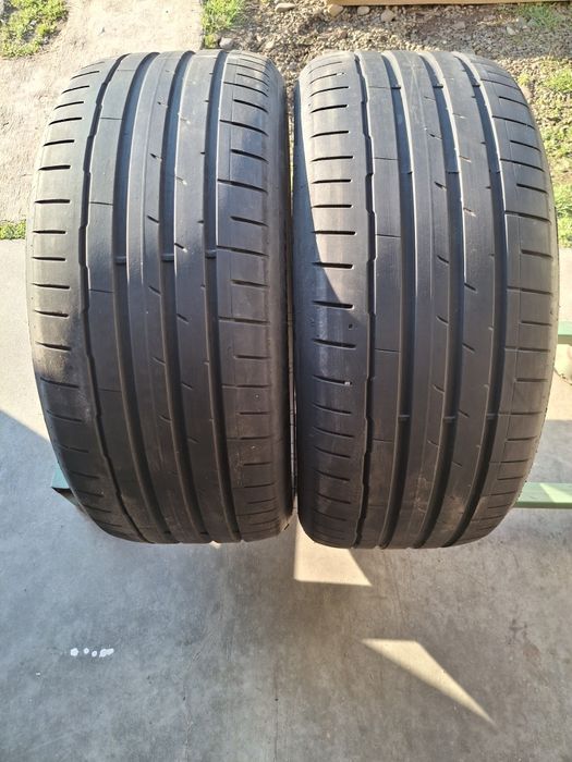 2 Anvelope de vară 255 45 r19 Hankook