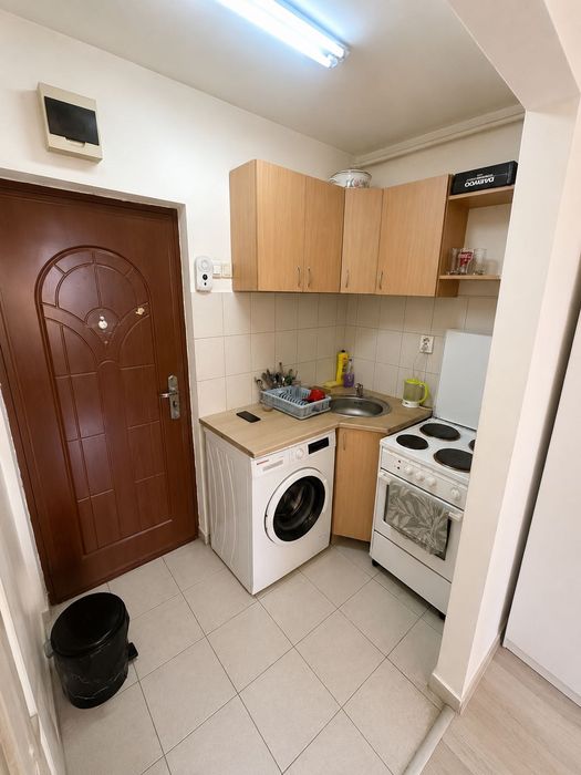 Garsoniera 21 mp, Etaj 2/4, Zona Elite City, 0% comision