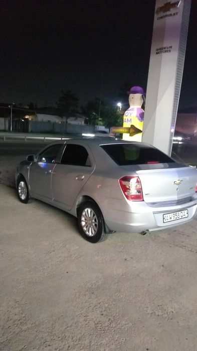Cobalt LTZ AT 2013