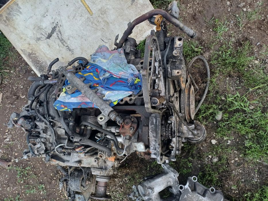 Bloc motor nissan x trail 2.2 diesel ,T 30 ,cutie de viteze ,transfer