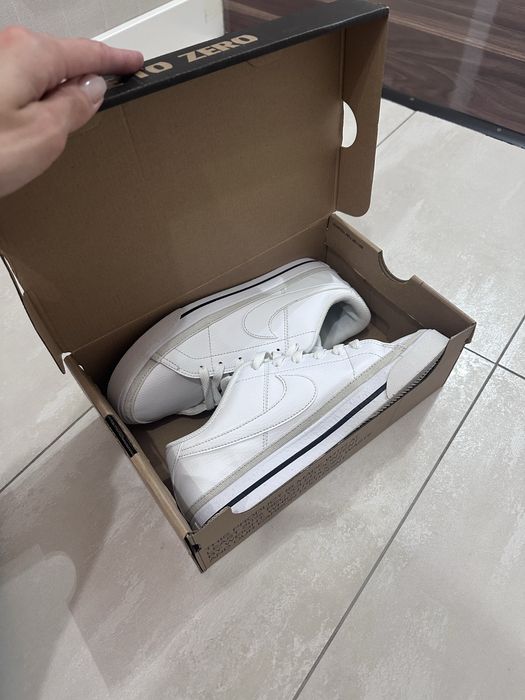 Кеды кроссовки Nike