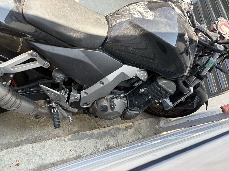 Kawasaki Z750 2006г НА ЧАСТИ