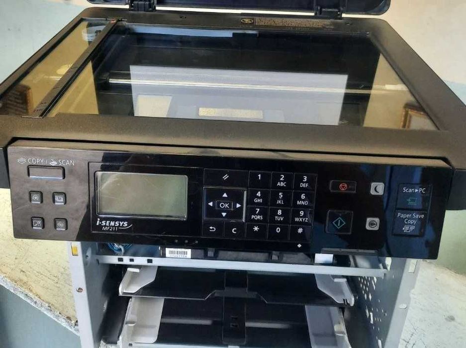 Canon MF211 эхтиёт кисмлари сотилади