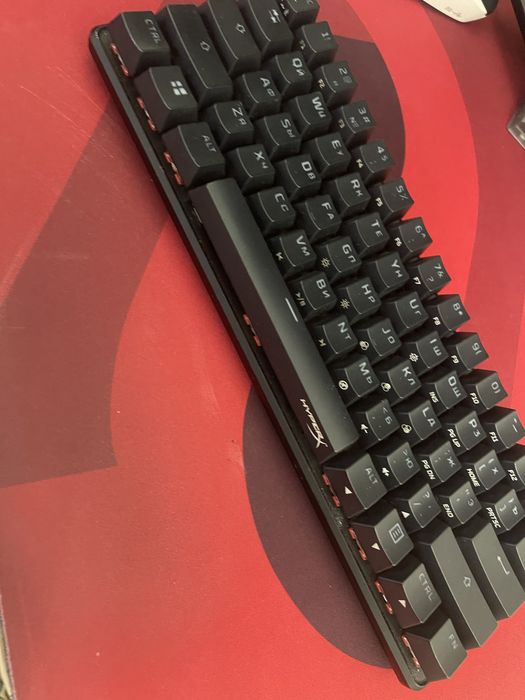 HyperX Alloy Origins 60%