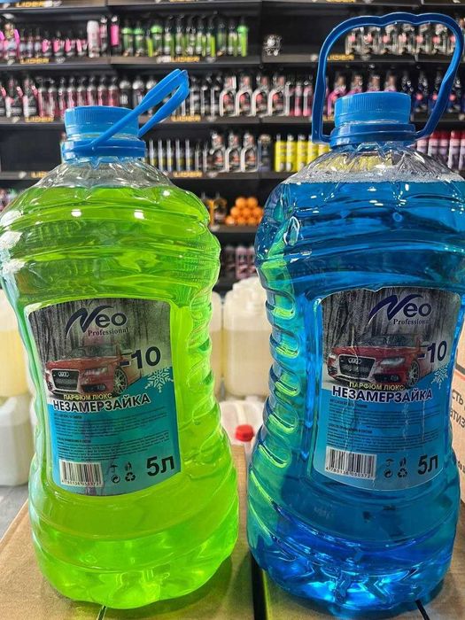 Незамерзайкалар для автомабиля | Nezamerzayka