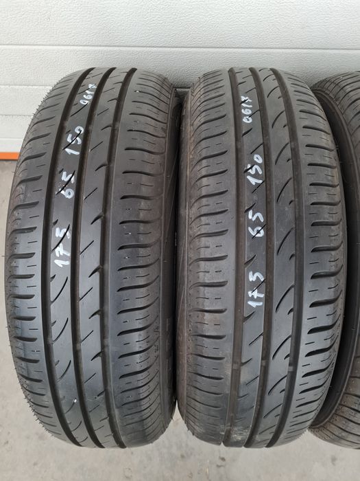 Летни гуми 4 броя NEXEN Nblue HD Plus 175 65 R15 дот 0617