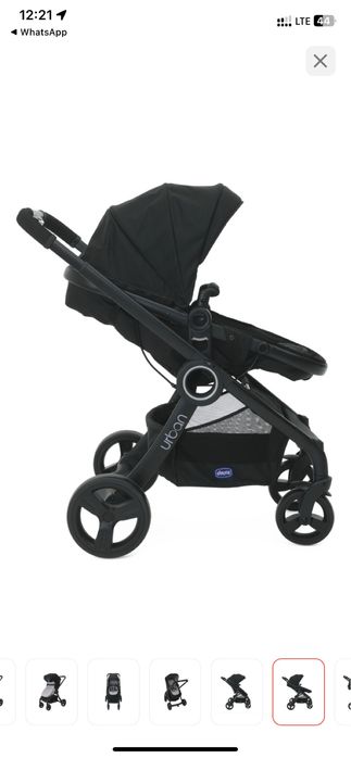 Продам коляску детскую