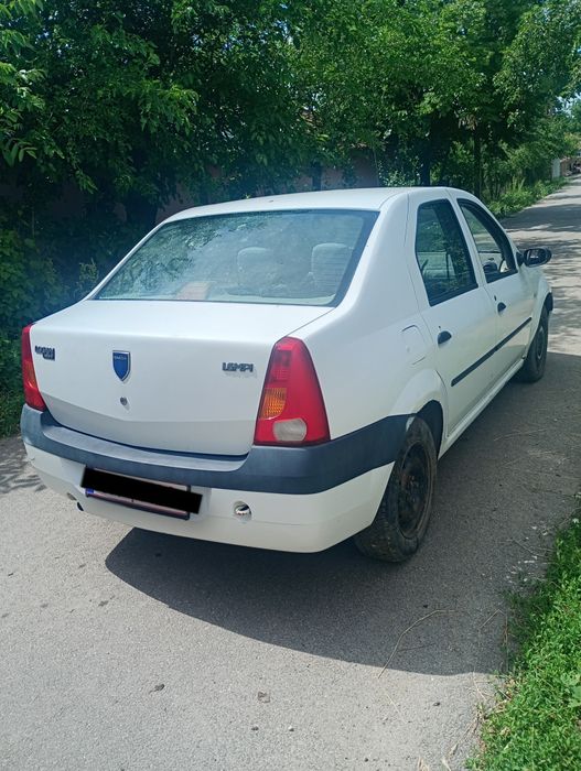 DACIA Logan 2007 — imagine 3