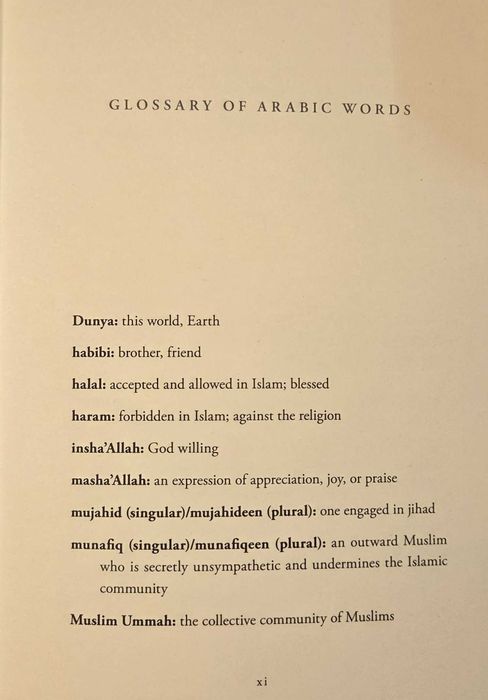 Американски радикал / American Radical. Inside the world of an undercover Muslim FBI agent