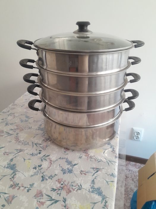 Продам мантоварку